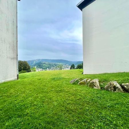 Joli Studio Cosy, Vue Magnifique Et Terrasse Privee Gérardmer Dış mekan fotoğraf