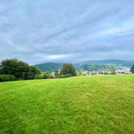 Joli Studio Cosy, Vue Magnifique Et Terrasse Privee Gérardmer Dış mekan fotoğraf