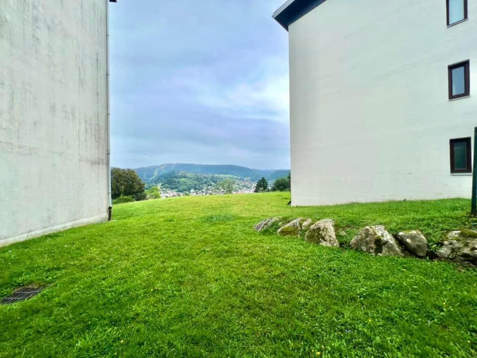 Joli Studio Cosy, Vue Magnifique Et Terrasse Privee Gérardmer Dış mekan fotoğraf