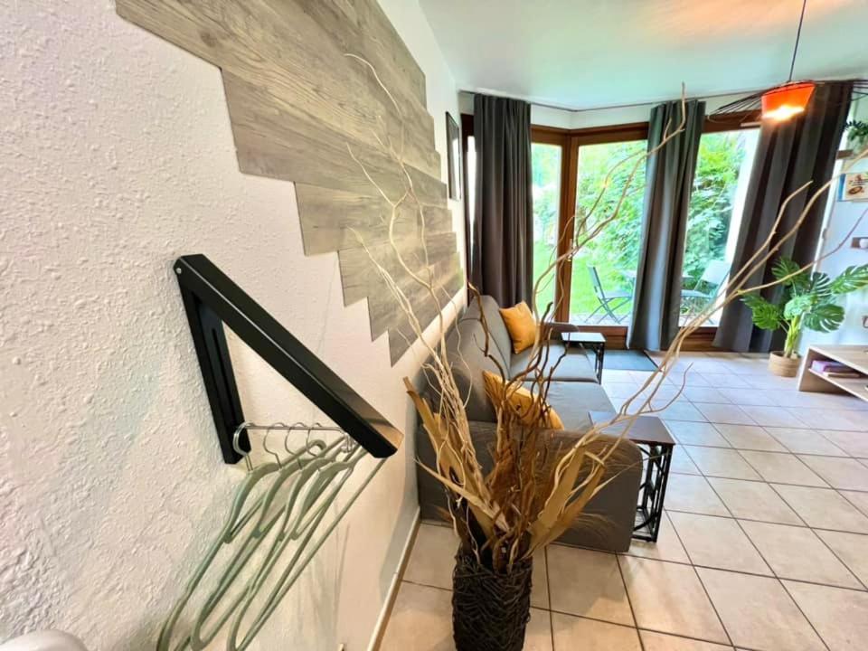 Joli Studio Cosy, Vue Magnifique Et Terrasse Privee Gérardmer Dış mekan fotoğraf
